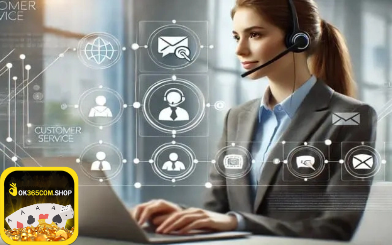 Được hỗ trợ kịp thời linh hoạt trong mọi tình huống